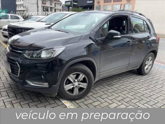CHEVROLET TRACKER 1.4 16V TURBO FLEX LT AUTOMÁTICO